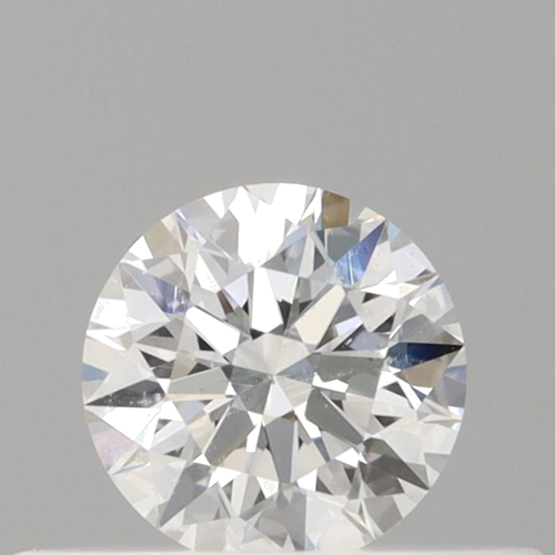 0.3 carat D-SI1 Excellent cut Natūralus Round Deimantas (1)