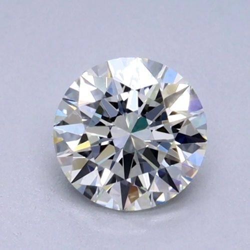 0.33 carat H-VVS2 Excellent cut Natūralus Round Deimantas (1)