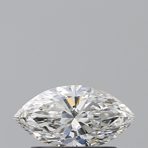 0.52 carat G-VVS1 Natūralus Marquise Deimantas (1)