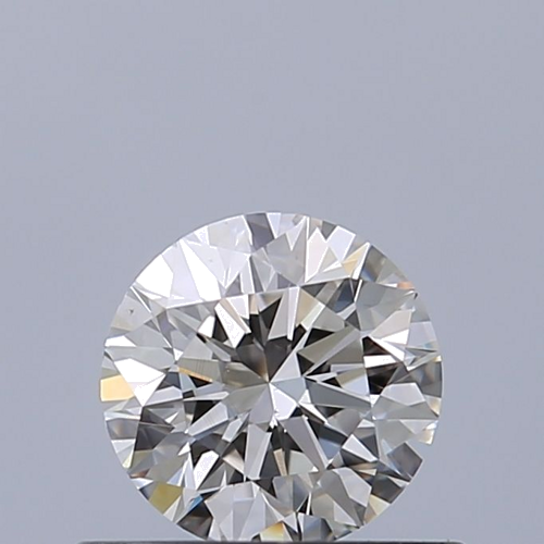 0.52 carat G-VS1 Excellent cut Natūralus Round Deimantas (1)