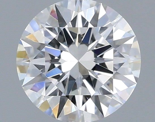 0.33 carat F-VS1 Excellent cut Natūralus Round Deimantas (1)
