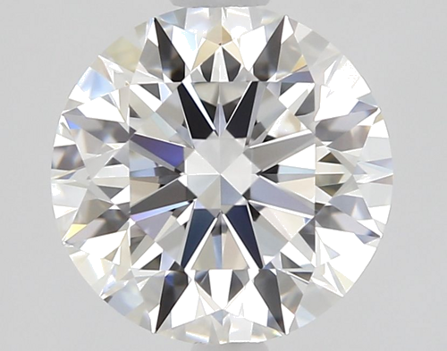 1.53 carat E-VVS1 Excellent cut Natūralus Round Deimantas (1)