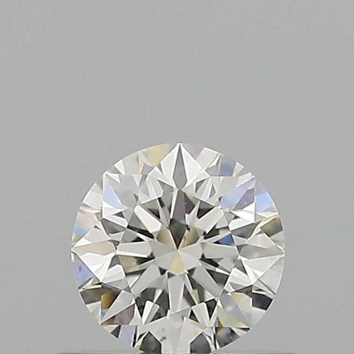 0.5 karato I SI1 EX ROUND Deimantas (1)