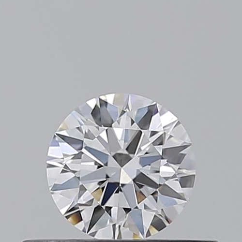 0.34 carat G-VVS2 Excellent cut Natūralus Round Deimantas (1)