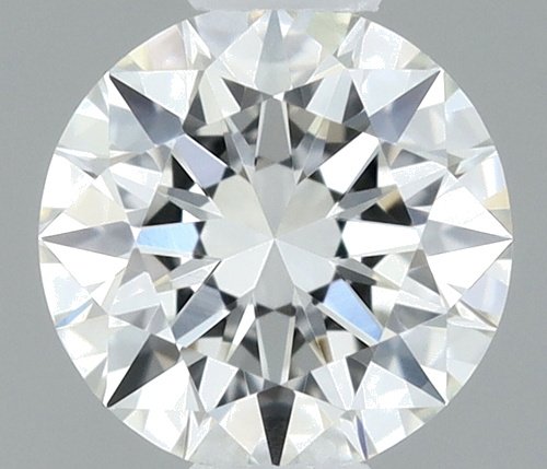 0.31 carat H-VVS1 Excellent cut Natūralus Round Deimantas (1)