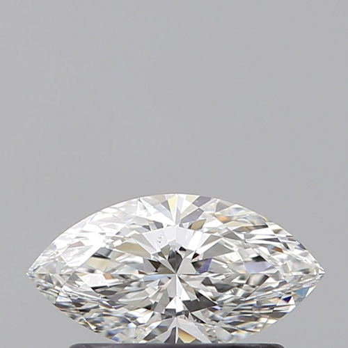 0.5 carat G-VS2 Natūralus Marquise Deimantas (1)
