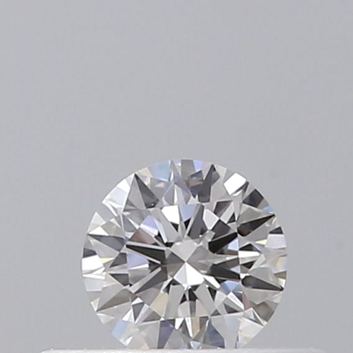0.21 carat E-SI1 Excellent cut Natūralus Round Deimantas (1)