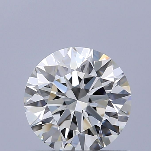 0.6 carat I-VVS1 Excellent cut Natūralus Round Deimantas (1)