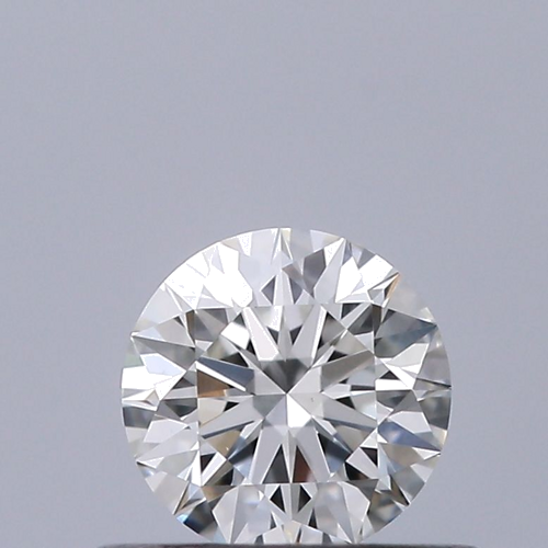 0.37 carat G-VS2 Excellent cut Natūralus Round Deimantas (1)