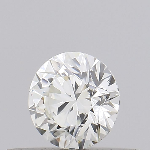 0.27 carat H-VVS2 Very Good cut Natūralus Round Deimantas (1)