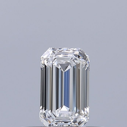 0.31 carat D-VVS2 Natūralus Emerald Deimantas (1)