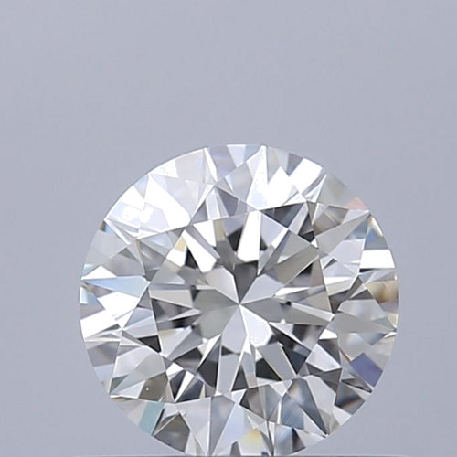 0.6 carat G-VVS1 Excellent cut Natūralus Round Deimantas (1)