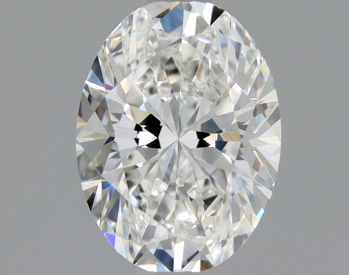 0.5 carat E-VVS2 Natūralus Oval Deimantas (1)