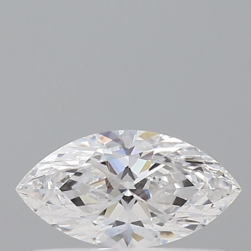 0.3 carat D-VVS2 Natūralus Marquise Deimantas (1)