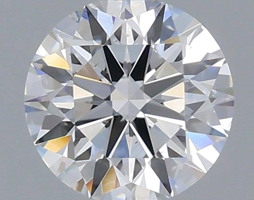 0.4 carat E-SI1 Excellent cut Natūralus Round Deimantas (1)