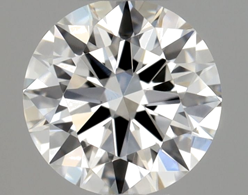 0.31 carat G-VVS2 Excellent cut Natūralus Round Deimantas (1)