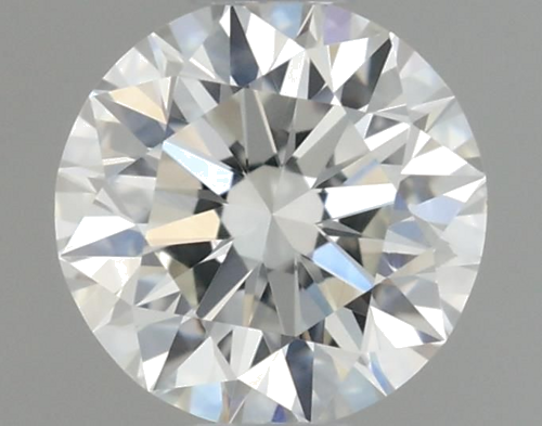 0.3 carat H-VS2 Excellent cut Natūralus Round Deimantas (1)