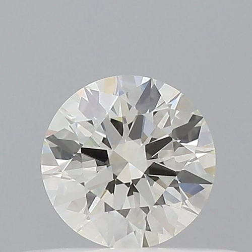 0.33 carat K-VVS1 Excellent cut Natūralus Round Deimantas (1)