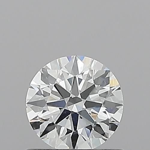 0.6 carat E-VS2 Excellent cut Natūralus Round Deimantas (1)