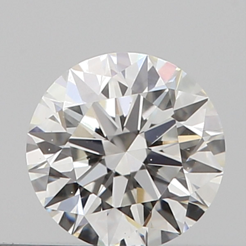 0.32 carat G-VS1 Excellent cut Natūralus Round Deimantas (1)