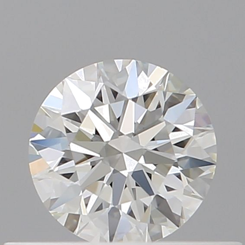 0.4 carat I-VS1 Excellent cut Natūralus Round Deimantas (1)