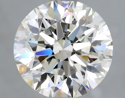 1.16 carat J-VS1 Excellent cut Natūralus Round Deimantas (1)