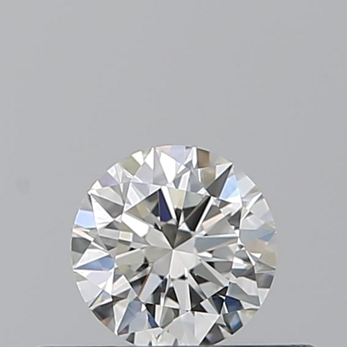 0.3 carat I-VVS1 Excellent cut Natūralus Round Deimantas (1)