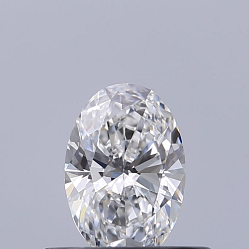 0.35 carat E-VVS1 Natūralus Oval Deimantas (1)
