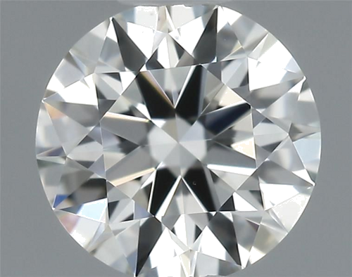 0.3 carat I-VS2 Excellent cut Natūralus Round Deimantas (1)