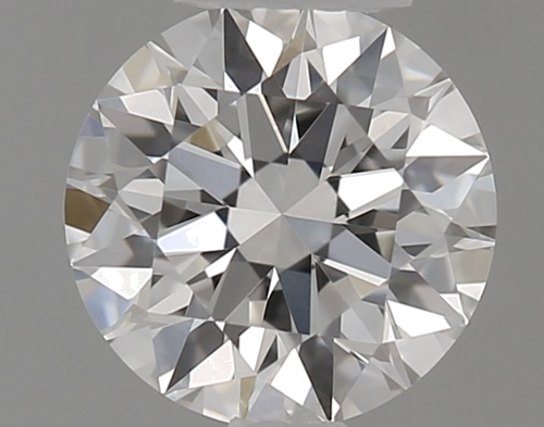 0.47 carat G-VS1 Excellent cut Natūralus Round Deimantas (1)