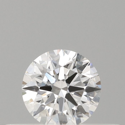 0.24 carat D-VVS1 Excellent cut Natūralus Round Deimantas (1)