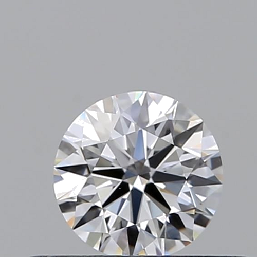 0.33 carat D-SI1 Excellent cut Natūralus Round Deimantas (1)