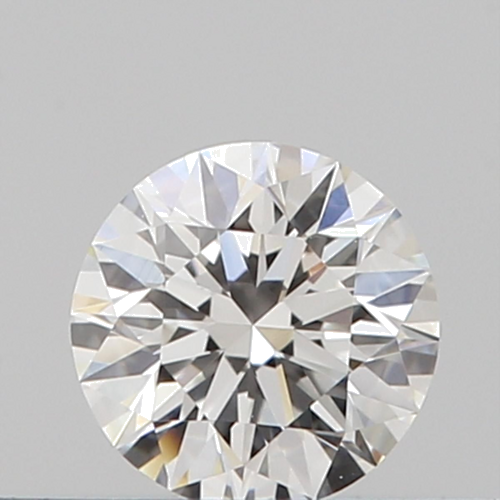 0.24 carat F-IF Excellent cut Natūralus Round Deimantas (1)