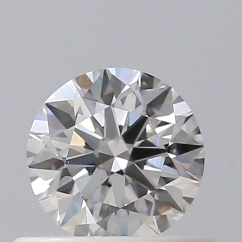 0.44 carat G-VS1 Excellent cut Natūralus Round Deimantas (1)