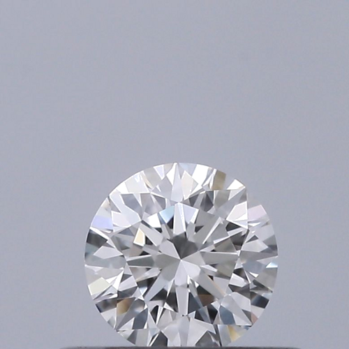 0.28 carat E-VS1 Excellent cut Natūralus Round Deimantas (1)