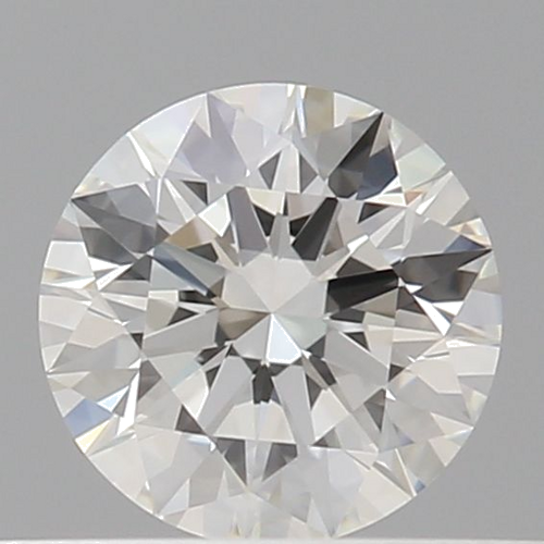 0.35 carat G-VVS1 Excellent cut Natūralus Round Deimantas (1)