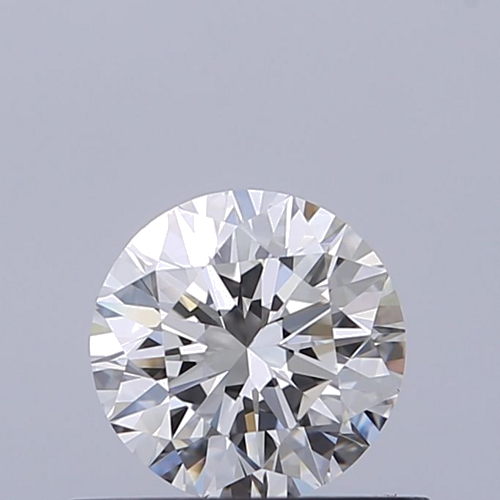 0.5 carat G-IF Excellent cut Natūralus Round Deimantas (1)
