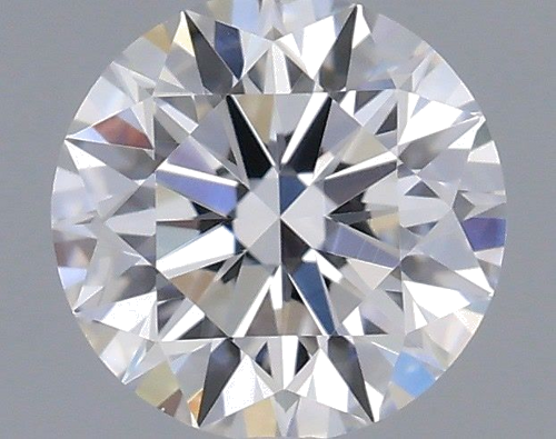0.33 carat E-VS1 Excellent cut Natūralus Round Deimantas (1)