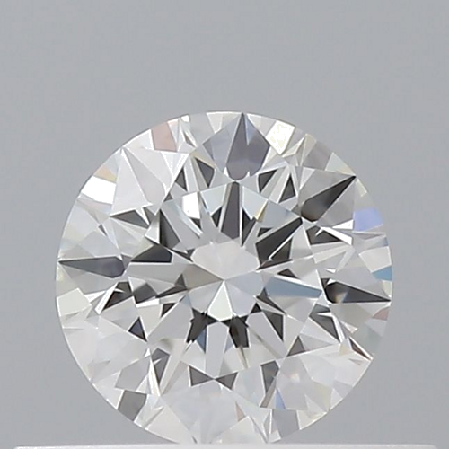0.36 carat F-VVS1 Excellent cut Natūralus Round Deimantas (1)