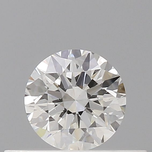 0.3 carat H-SI1 Very Good cut Natūralus Round Deimantas (1)