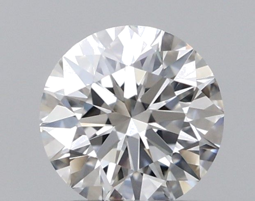 0.36 carat F-IF Excellent cut Natūralus Round Deimantas (1)