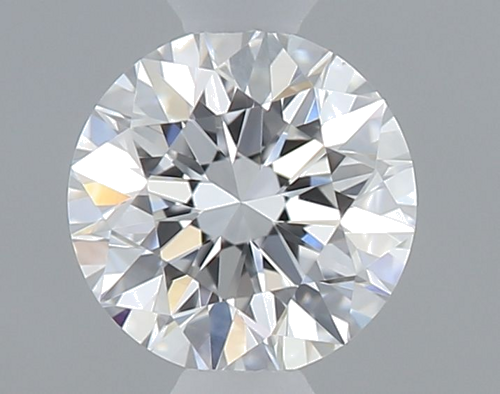 0.3 carat D-VS1 Excellent cut Natūralus Round Deimantas (1)