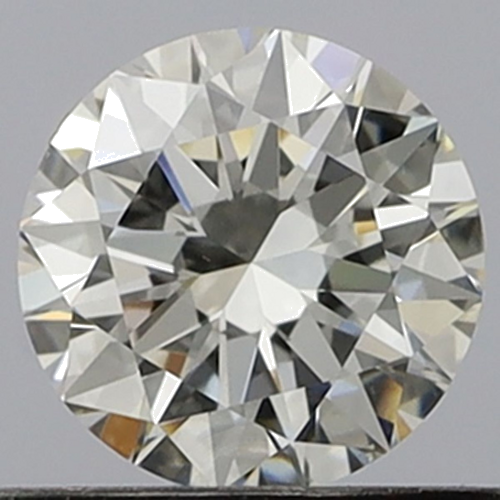 0.5 carat H-VS2 Excellent cut Natūralus Round Deimantas (1)