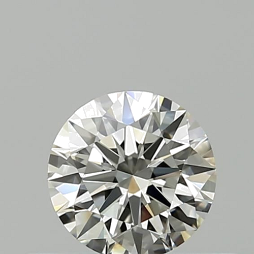 0.35 carat J-VS1 Excellent cut Natūralus Round Deimantas (1)