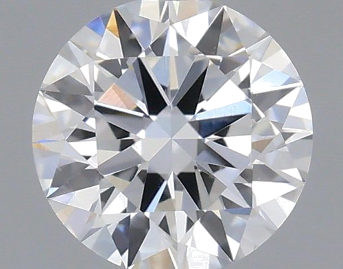 0.24 carat D-VS1 Excellent cut Natūralus Round Deimantas (1)