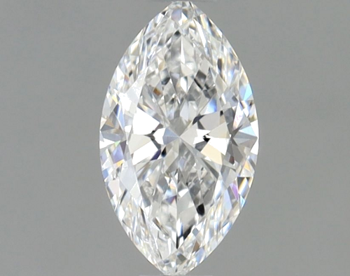 0.4 carat D-VVS2 Natūralus Marquise Deimantas (1)
