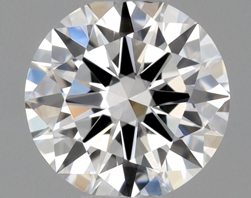 0.3 carat E-VVS2 Excellent cut Natūralus Round Deimantas (1)