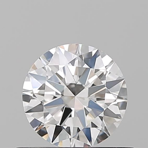 0.5 carat H-SI1 Excellent cut Natūralus Round Deimantas (1)
