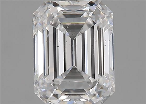 1.84 carat D-VS2 Natūralus Emerald Deimantas (1)