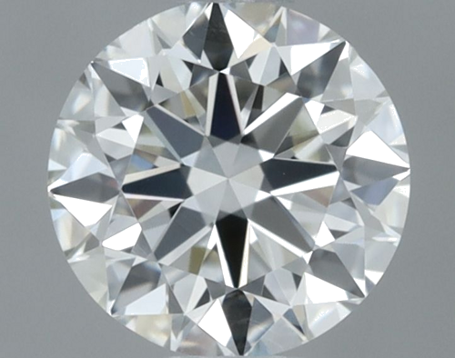 0.5 carat J-VS1 Excellent cut Natūralus Round Deimantas (1)